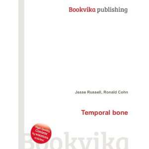 Temporal bone Ronald Cohn Jesse Russell  Books
