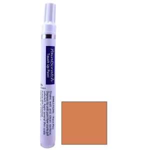  1/2 Oz. Paint Pen of Terra Cotta Poly Touch Up Paint for 