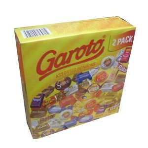 Garoto Assorted Bon bons Candy Two 14.1 ounce boxes  