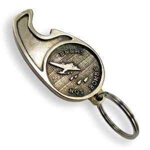  Beers Not Bombs Bottle Opener Made From Disarmed Nuclear 