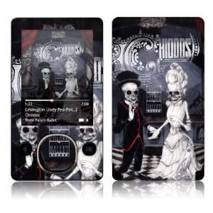     80GB  Chiodos  Bone Palace Ballet Skin  Players & Accessories