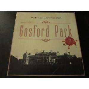 Gosford Park Game