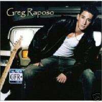 Greg Raposo DREAM STREET New York TEEN POP/Rock Guitar   