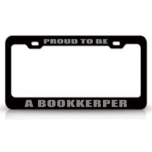  PROUD TO BE A BOOKKEEPER Occupational Career, High Quality 