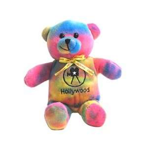  Rainbow Movie Teddy Bear