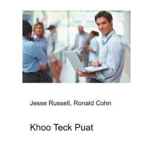  Khoo Teck Puat Ronald Cohn Jesse Russell Books