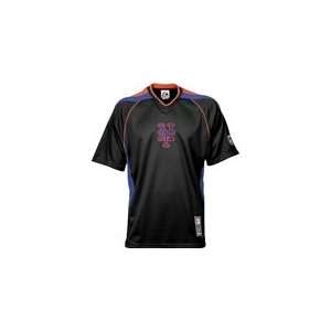 New York Mets Majestic V Neck Impact Big and Tall Baseball Jersey 