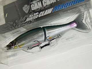   Craft Jointed Claw Magnum Ayuja 230 S TS Biwako Hasu Limited  