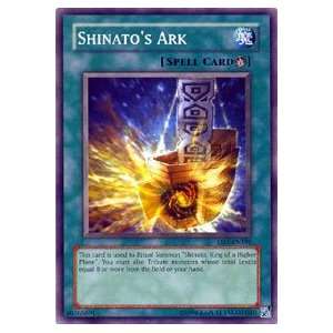   Dark Revelation 1 Shinatos Ark DR1 EN191 Common [Toy] Toys & Games