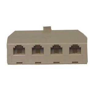  Tec 4 Way 4 Conductor Adapter by Lynn Electronics
