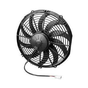  Spal 30102029 12INPULLER FAN SWEPT Automotive