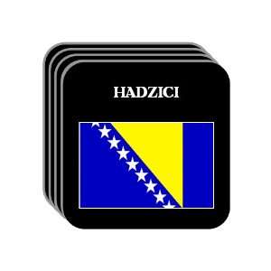  Bosnia and Herzegovina   HADZICI Set of 4 Mini Mousepad 