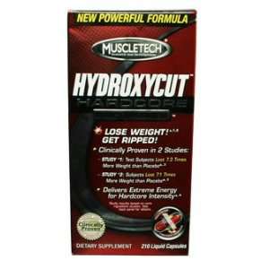  Hydroxycut HC Pro 210cp
