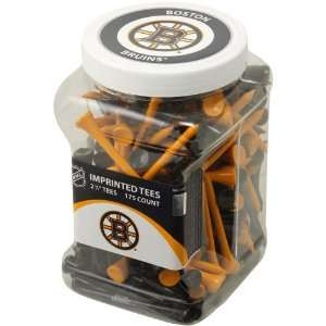  NHL Boston Bruins Jar of 175 Tees