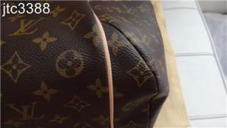   Vuitton Monogram Totally GM Shoulder Bag $1330+TAX FREE SHIP  