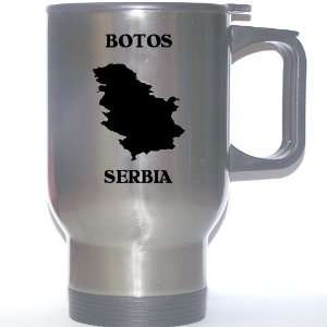  Serbia   BOTOS Stainless Steel Mug 