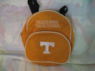 ladies Teens Tennessee Vols Small Backpack Purse L@@K  
