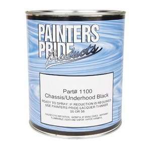  PAINTERS PRIDE PRODUCTS 1100 Automotive