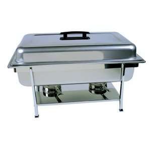  8 QT CONTINENTAL CHAFER CHAFING DISH