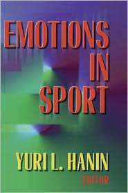 Emotions in Sport, (0880118792), Yuri Hanin, Textbooks   Barnes 