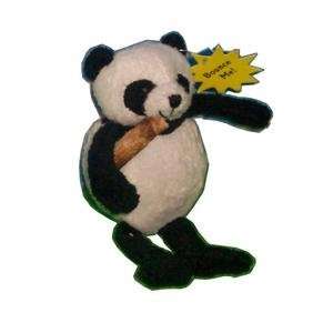  MJC Stuffed Animal Bouncy Buddies Panda Bear Toys & Games