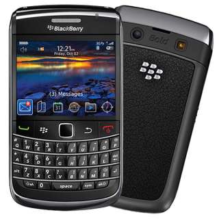 New BlackBerry Bold II 9700 WiFi GSM 3G GPS +2GB card   
