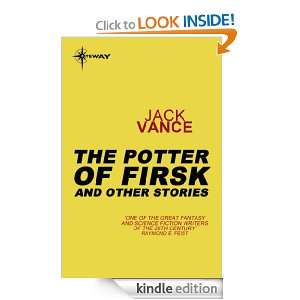 The Potter of Firsk and Other Stories Jack Vance  Kindle 