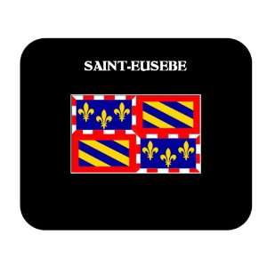  Bourgogne (France Region)   SAINT EUSEBE Mouse Pad 