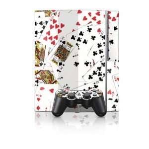  Player Design Protector Skin Decal Sticker for PS3 