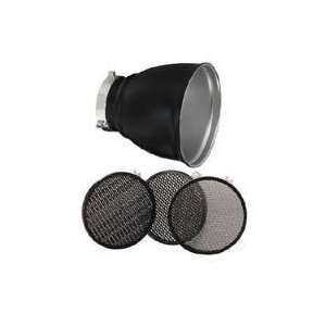  Bowens 60° Grid Reflector with Grid Set for Bowens 