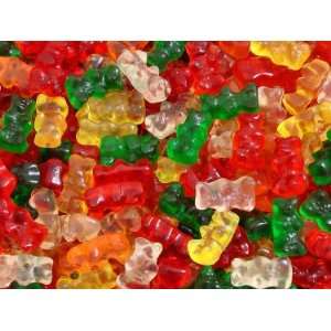 Haribo Gummy   Gold Bears, 5 pounds  Grocery & Gourmet 