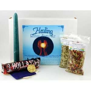  Healing Boxed ritual kit Home & Garden