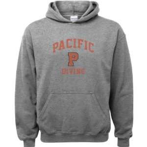  Pacific Boxers Sport Grey Youth Varsity Washed Diving Arch 