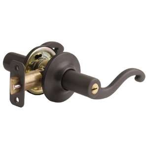   Entry Lockset with Savannah Knob, Oil Rubbed Bronze