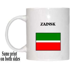  Tatarstan   ZAINSK Mug 