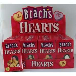  Brachs Hearts 36 1 Oz boxes