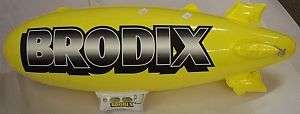 Brodix Inflatable Blimp Sign  