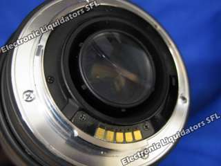 Sigma DL Zoom 75   300MM 14 5.6 Lense   Minolta Mount 043325437946 