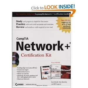  CompTIA Network+ Certification Kit Exam N10 003 