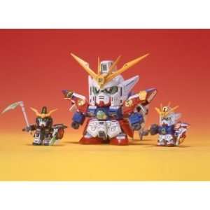  #154 Wing Gundam Zero Toys & Games