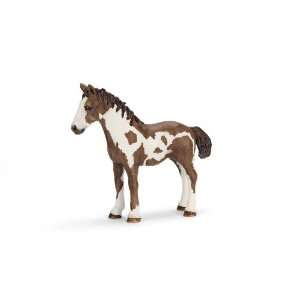  Schleich Pinto Horse Yearling Toys & Games