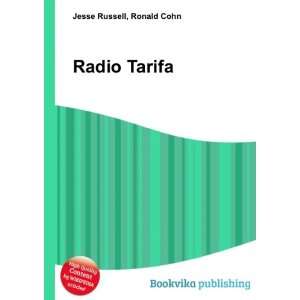  Radio Tarifa Ronald Cohn Jesse Russell Books