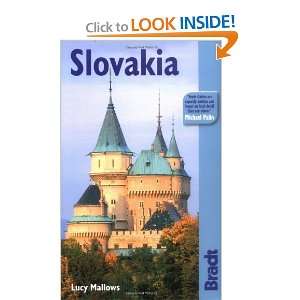  Slovakia The Bradt Travel Guide [Paperback] Lucy Mallows 