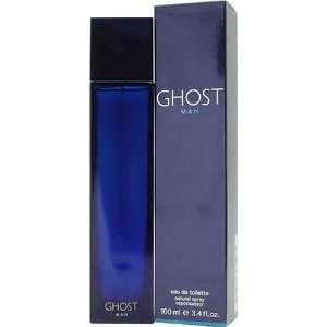  Ghost By Scannon For Men. Eau De Toilette Spray 3.4 Ounces 