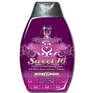  Tan Inc.Br.Sug.Sweet 16 13.5 Oz Beauty