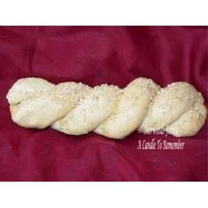  Braided Sesame Breadstick