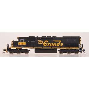  N RTR SD40T 2, UP/Ex D&RGW Toys & Games