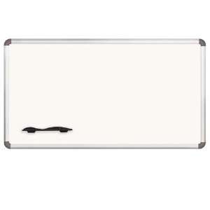   Markerboard, Magnetic Q tray included, Magne Rite Su