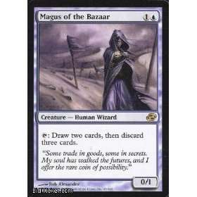  Magus of the Bazaar (Magic the Gathering   Planar Chaos   Magus 