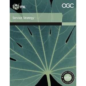   Service Strategy Book (Itil) [Paperback] Majid Iqbal Books